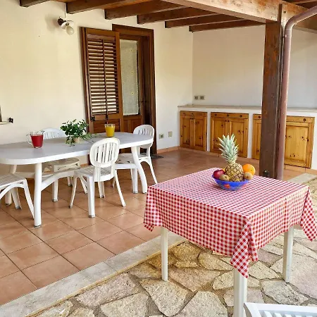 Casa Vacanza Da Palma * San Vito Lo Capo