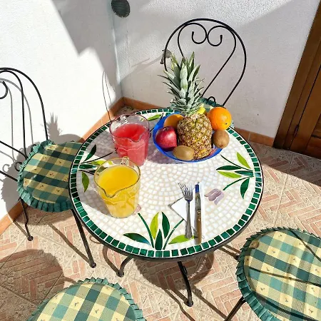 Casa Vacanza Da Palma * San Vito Lo Capo